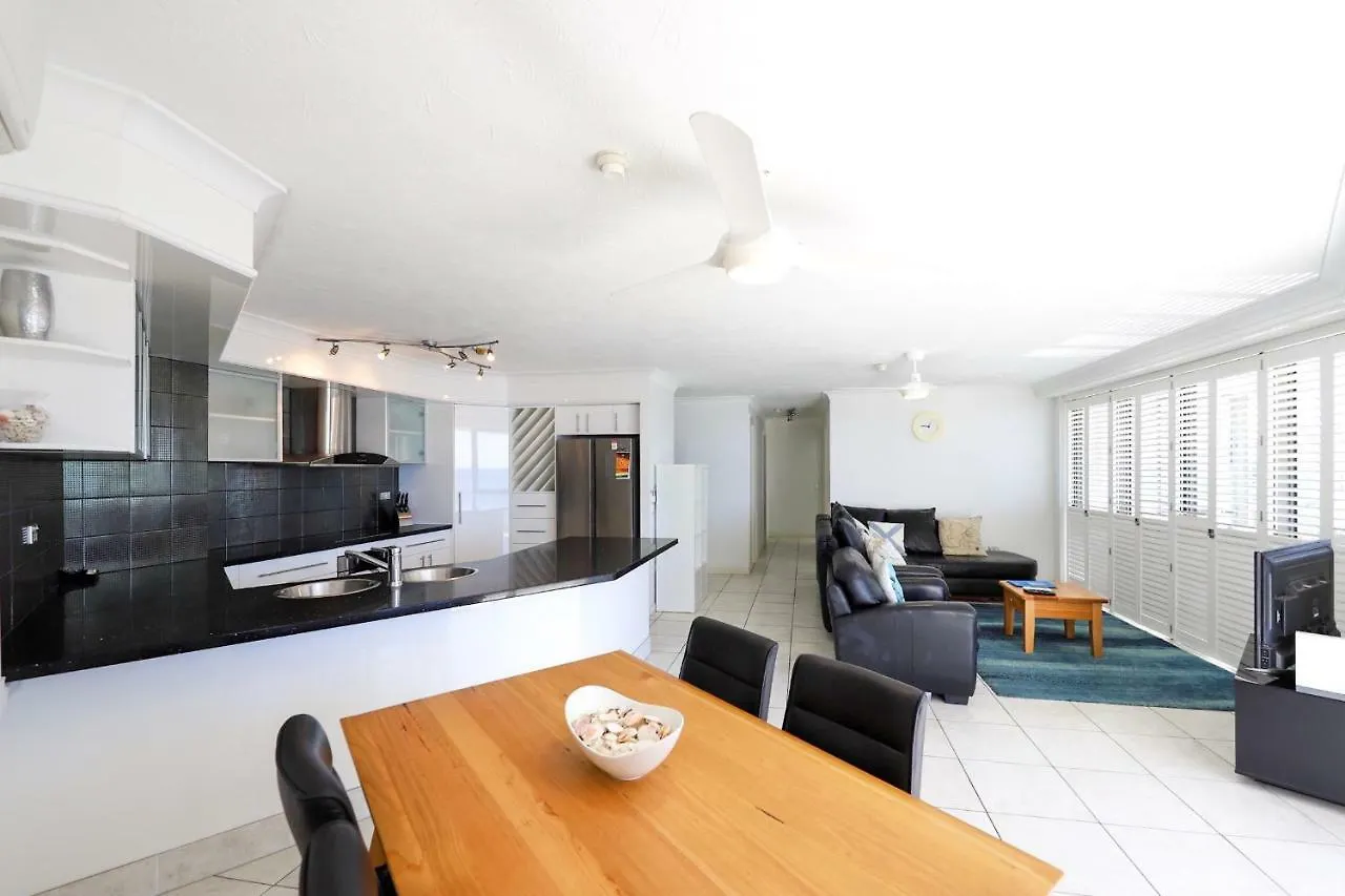 Aparthotel Bougainvillea Gold Coast Holiday Apartments