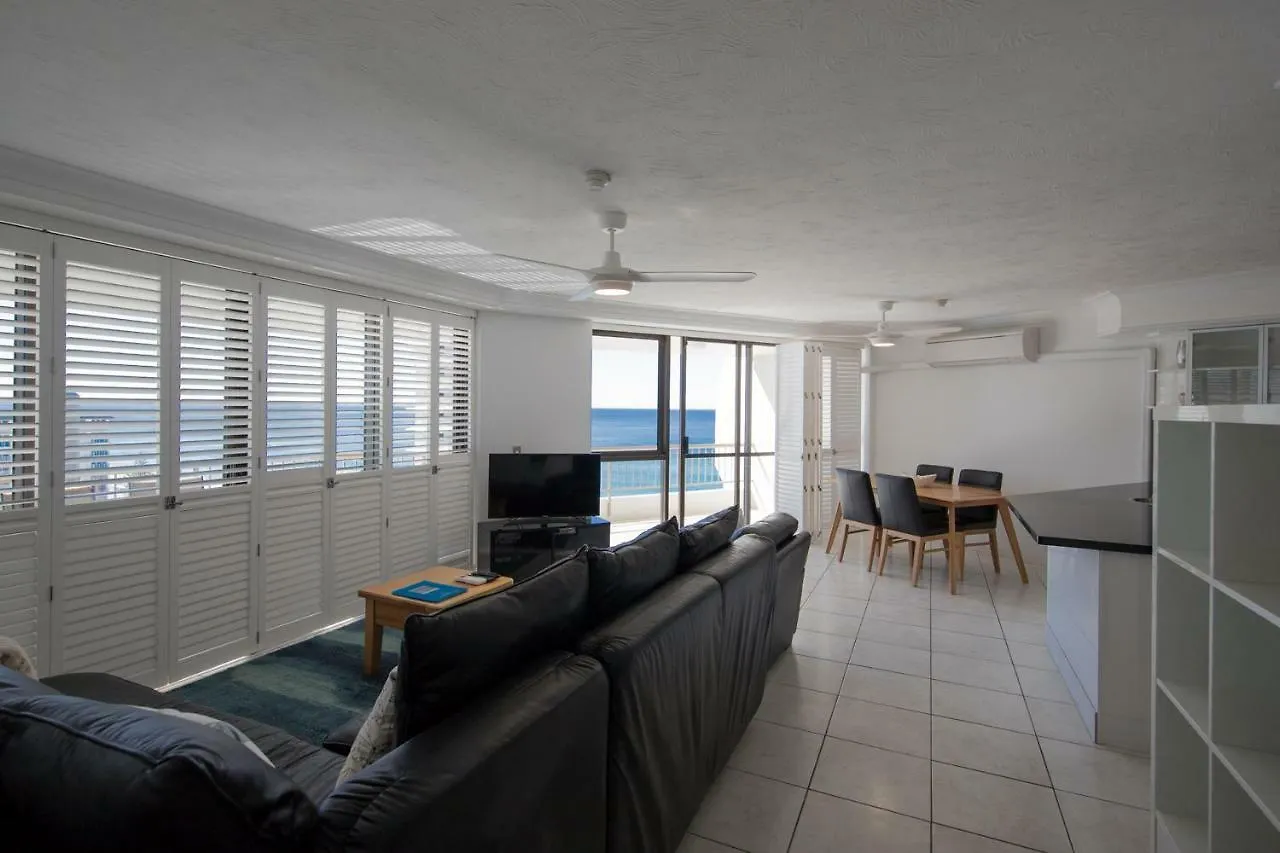 Bougainvillea Gold Coast Holiday Apartments