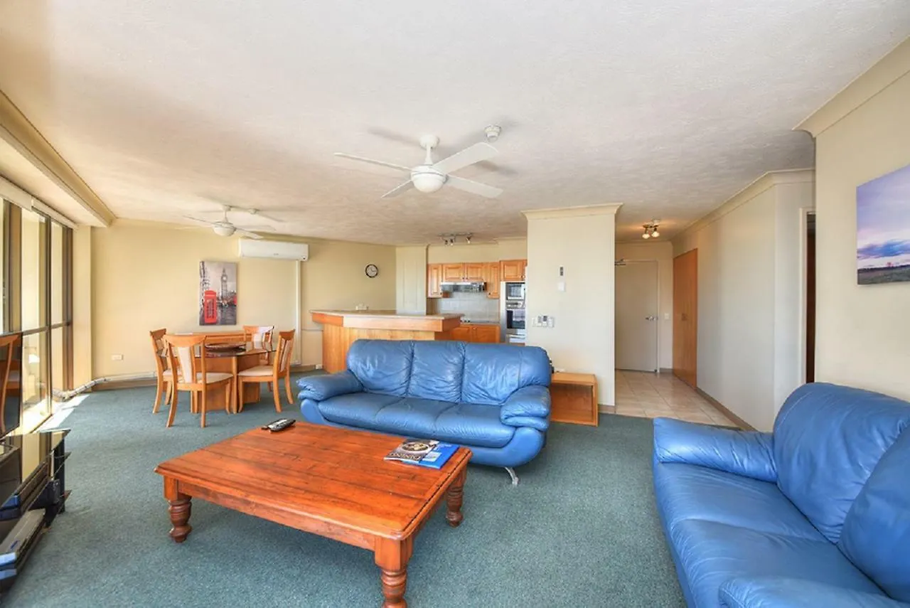 Bougainvillea Gold Coast Holiday Apartments