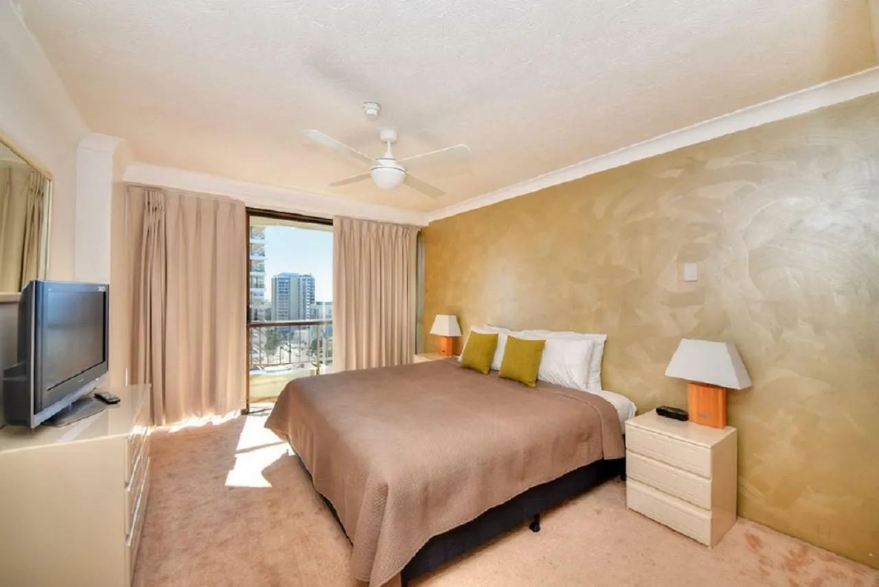 Aparthotel Bougainvillea Gold Coast Holiday Apartments