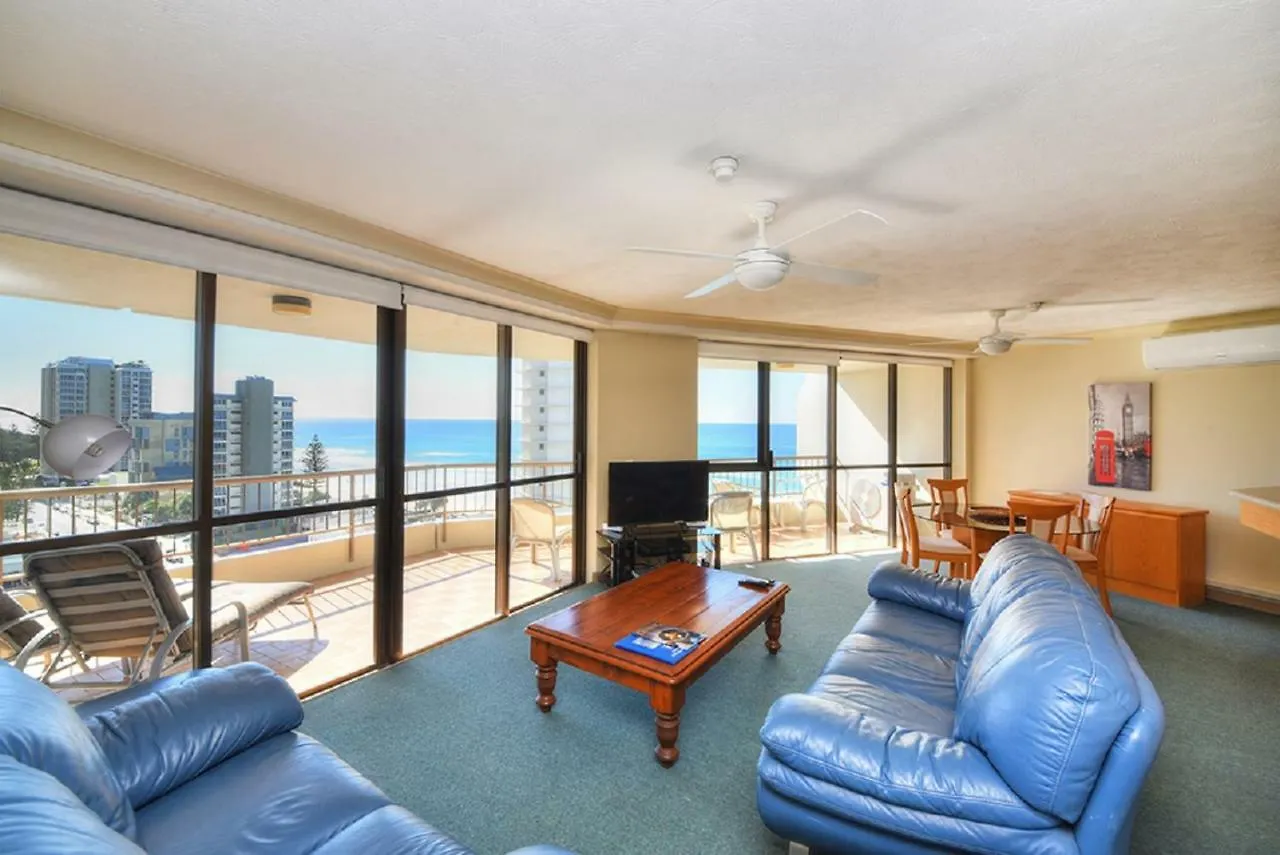 Aparthotel Bougainvillea Gold Coast Holiday Apartments