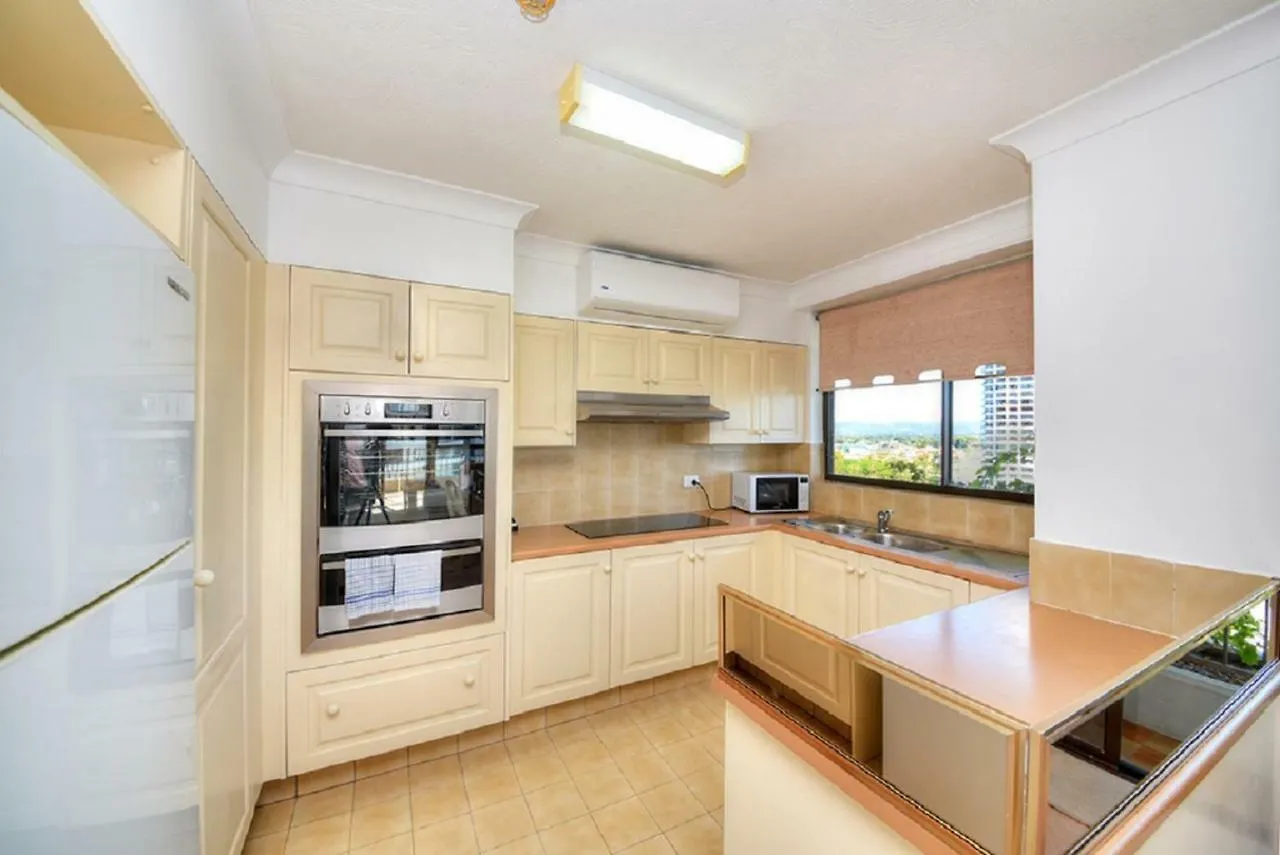 Bougainvillea Gold Coast Holiday Apartments Aparthotel