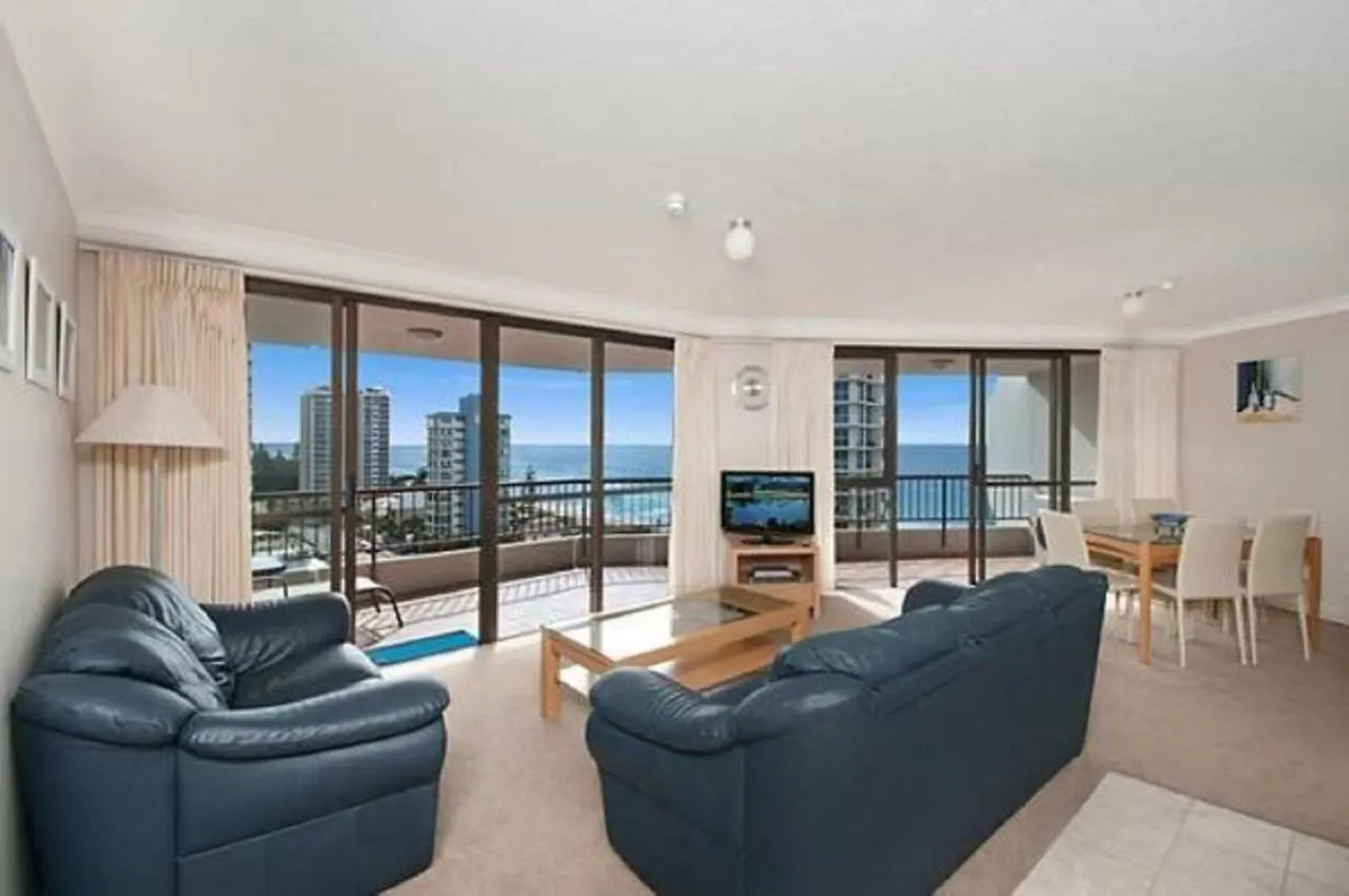 Bougainvillea Gold Coast Holiday Apartments Aparthotel