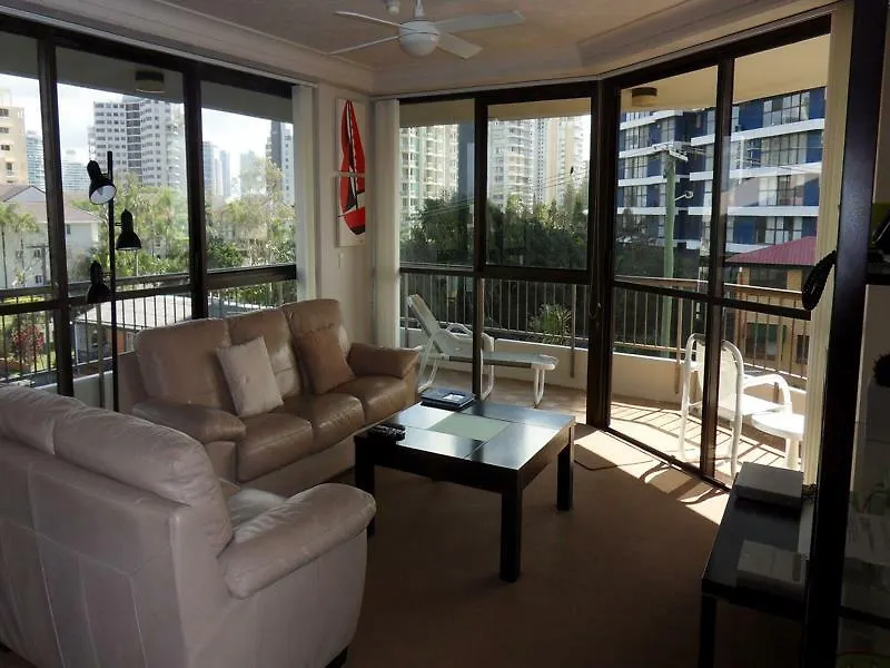Bougainvillea Gold Coast Holiday Apartments Aparthotel