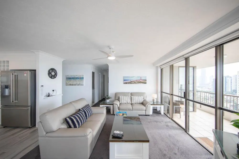 Bougainvillea Gold Coast Holiday Apartments Aparthotel