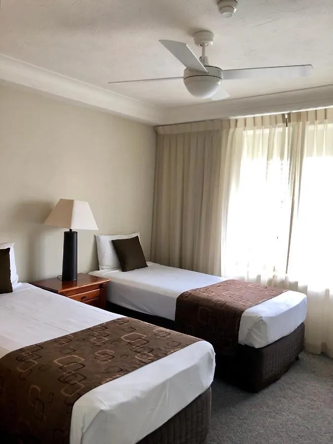 Bougainvillea Gold Coast Holiday Apartments