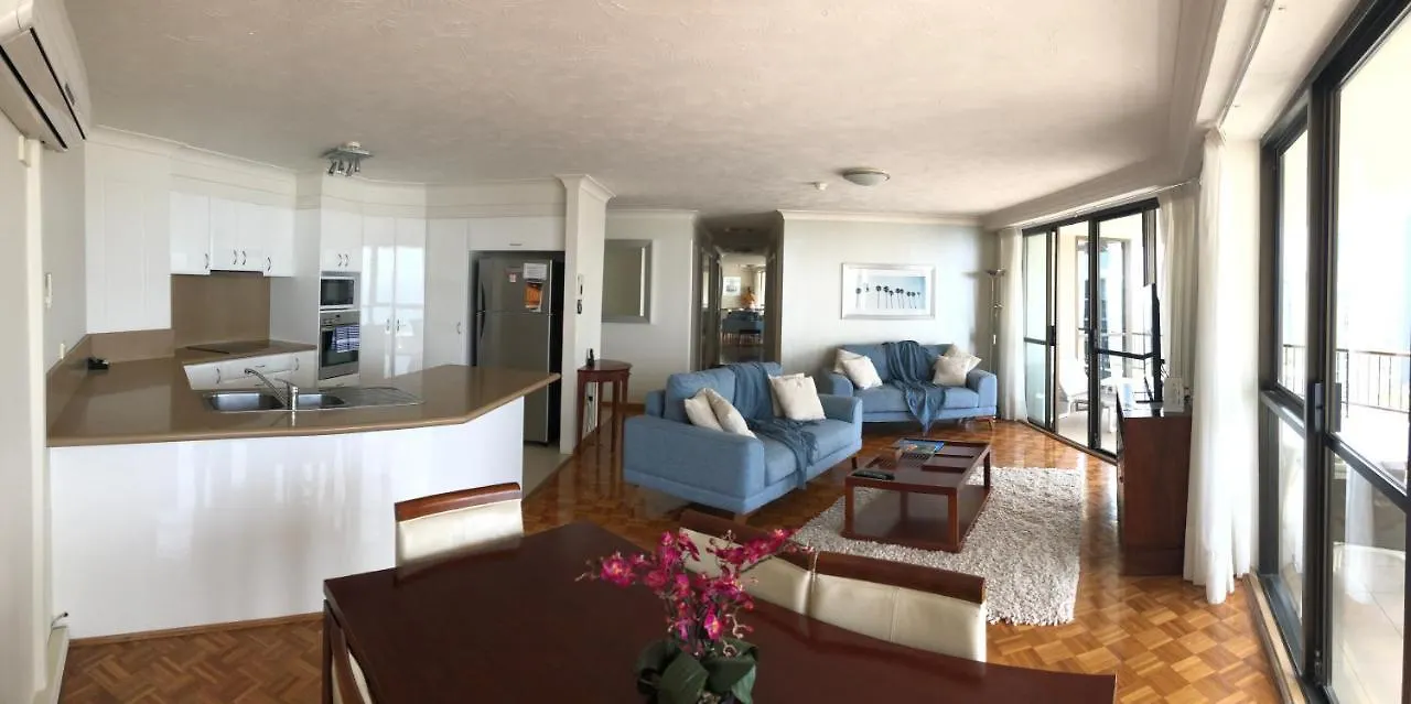 Bougainvillea Gold Coast Holiday Apartments Australia