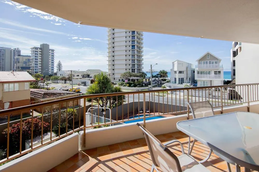 Bougainvillea Gold Coast Holiday Apartments Aparthotel