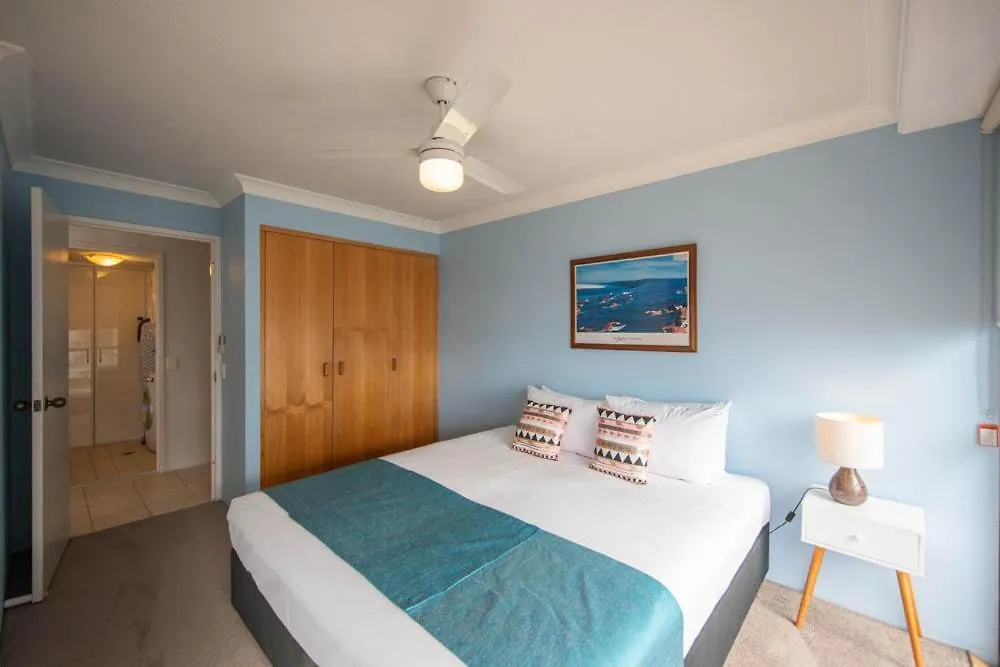 Bougainvillea Gold Coast Holiday Apartments
