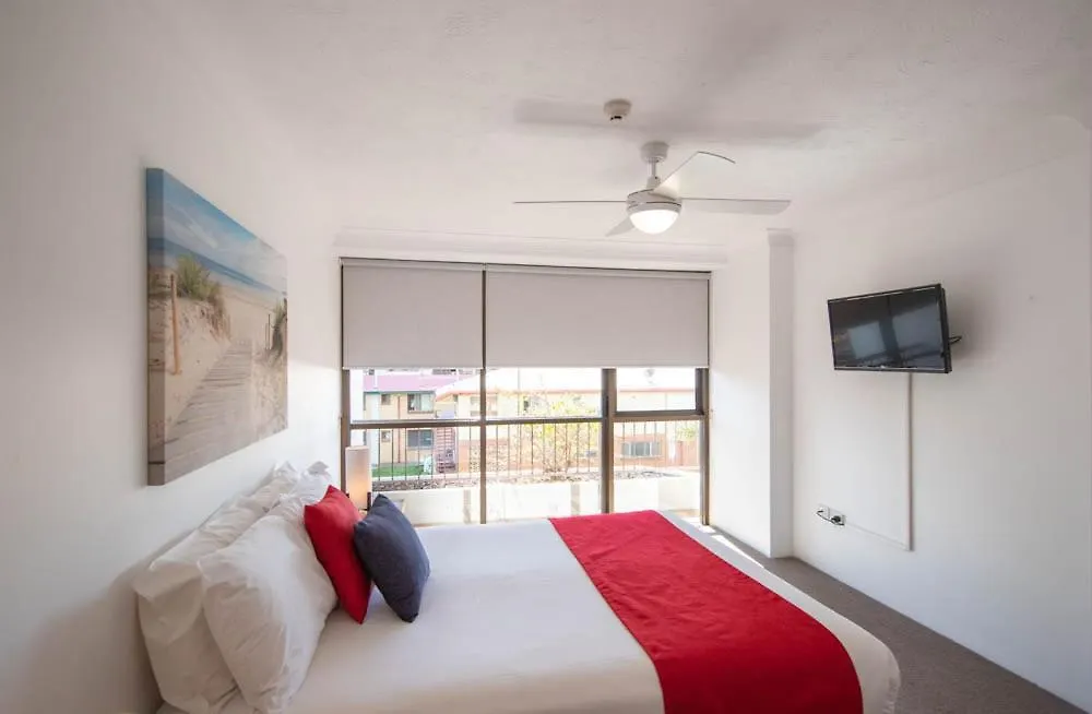 Aparthotel Bougainvillea Gold Coast Holiday Apartments