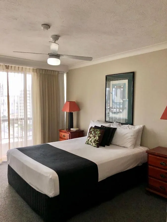 Aparthotel Bougainvillea Gold Coast Holiday Apartments