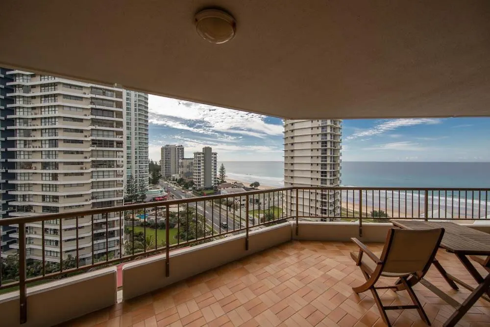 Bougainvillea Gold Coast Holiday Apartments Aparthotel