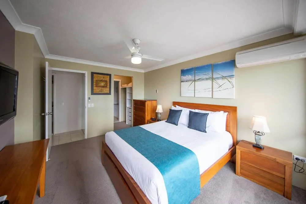 Bougainvillea Gold Coast Holiday Apartments