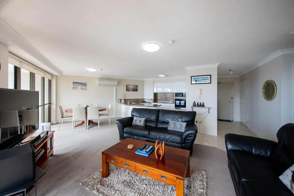 Aparthotel Bougainvillea Gold Coast Holiday Apartments
