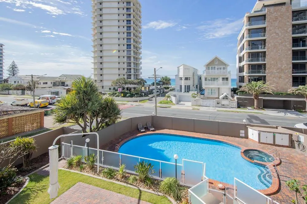 Bougainvillea Gold Coast Holiday Apartments Australia