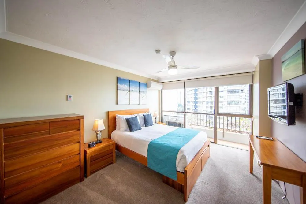 Bougainvillea Gold Coast Holiday Apartments Aparthotel
