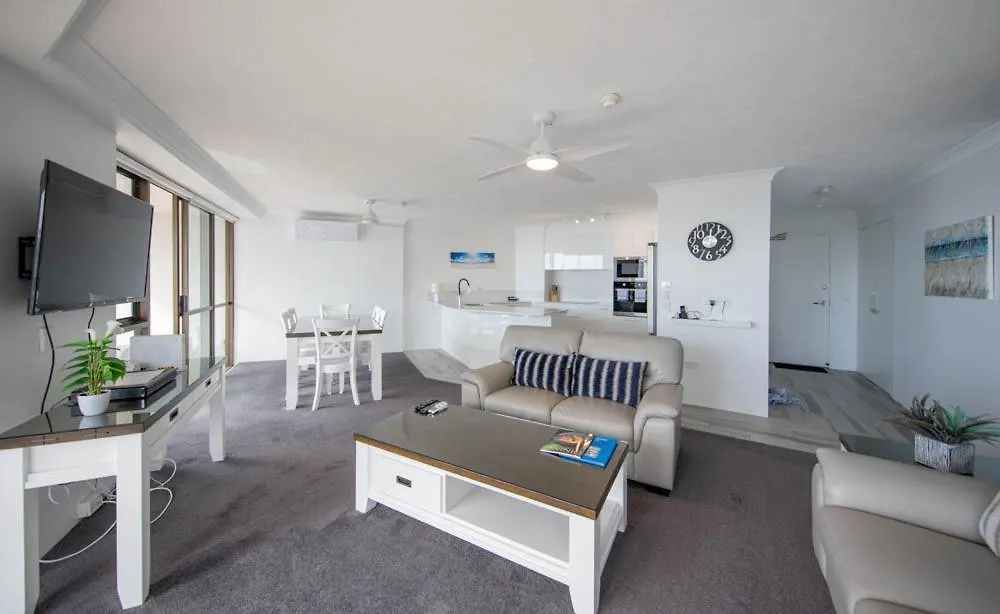 Bougainvillea Gold Coast Holiday Apartments