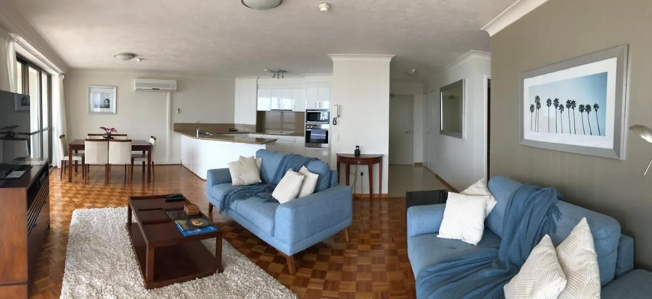 Bougainvillea Gold Coast Holiday Apartments 4*,  Australia