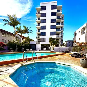 Aparthotel Aqualine On The Broadwater, Gold Coast