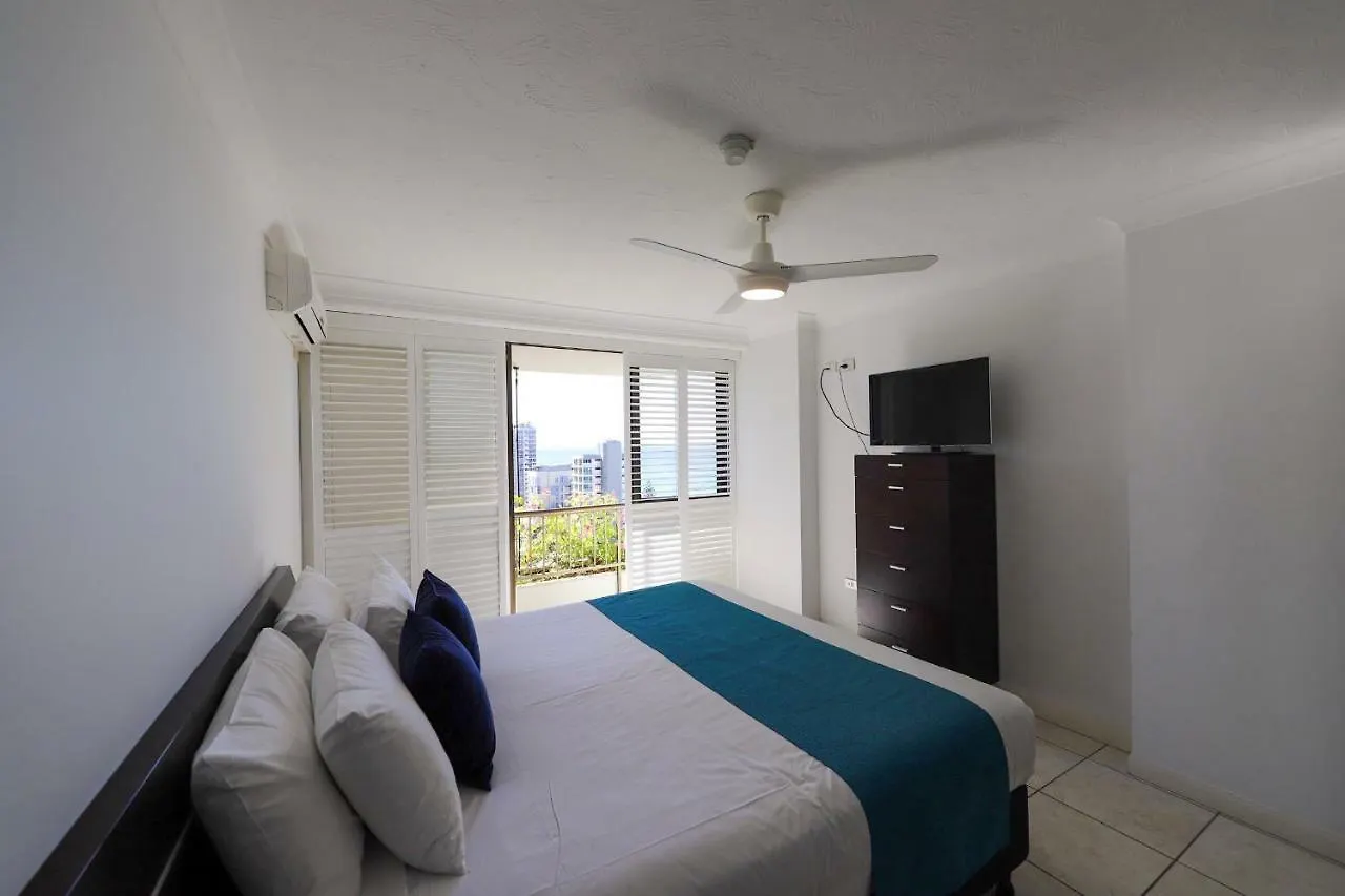 Aparthotel Bougainvillea Gold Coast Holiday Apartments