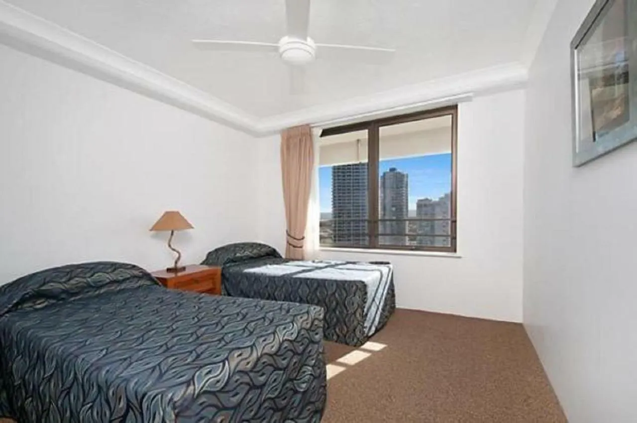Bougainvillea Gold Coast Holiday Apartments