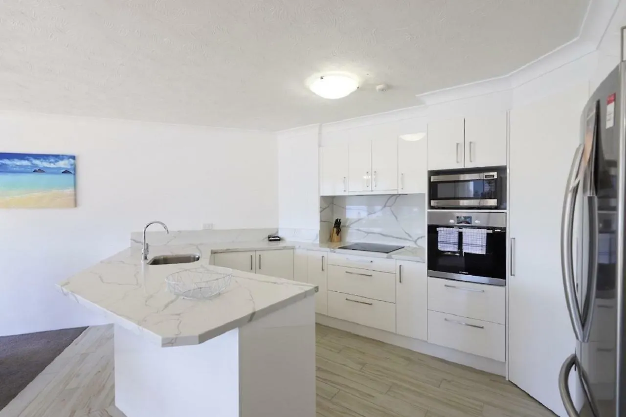 Bougainvillea Gold Coast Holiday Apartments Aparthotel