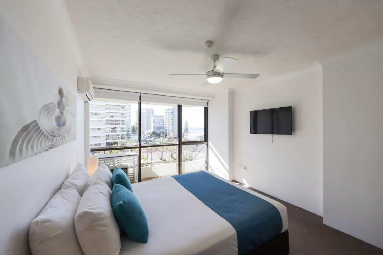 **** Aparthotel Bougainvillea Gold Coast Holiday Apartments Austrálie