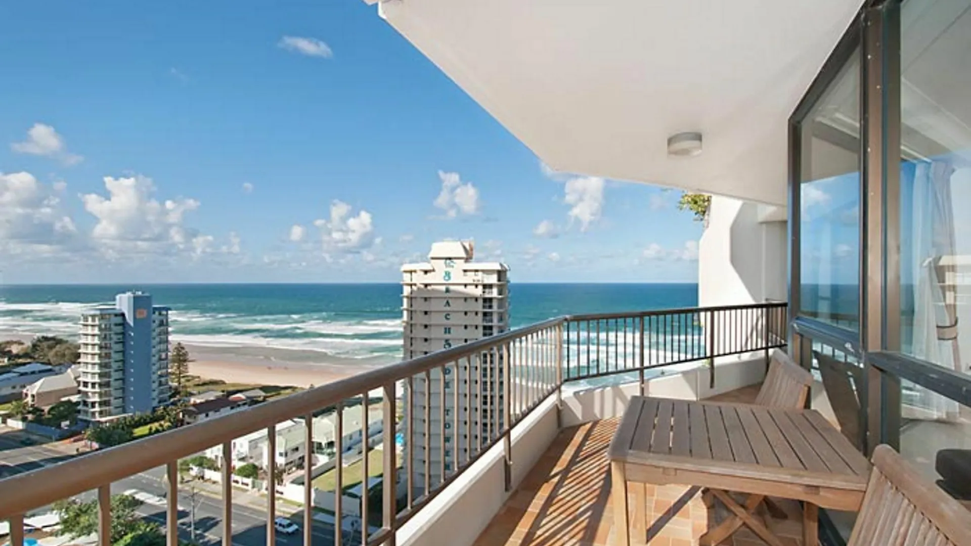 Bougainvillea Gold Coast Holiday Apartments