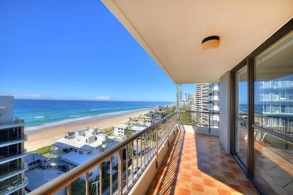 Bougainvillea Gold Coast Holiday Apartments Aparthotel