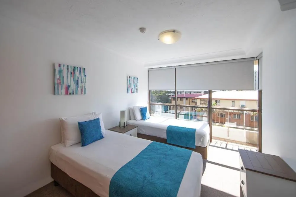 **** Aparthotel Bougainvillea Gold Coast Holiday Apartments Austrálie