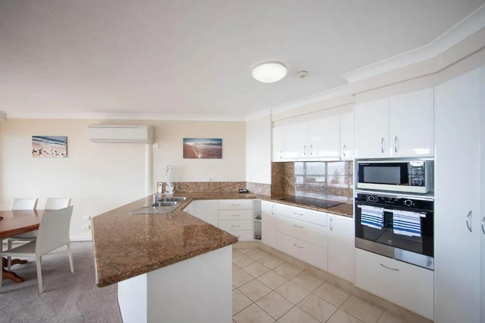 Aparthotel Bougainvillea Gold Coast Holiday Apartments