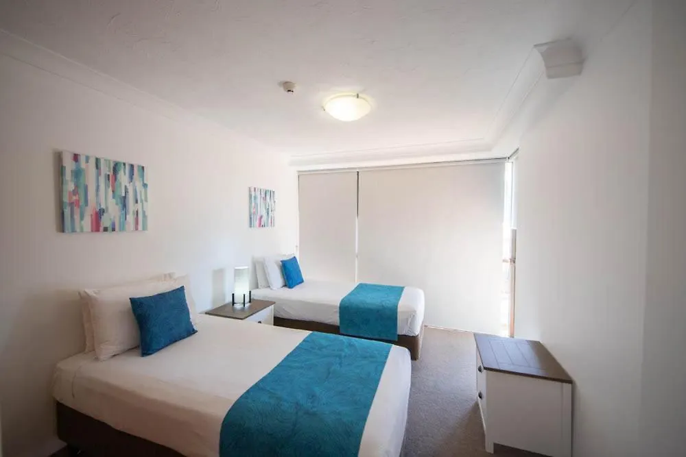 Bougainvillea Gold Coast Holiday Apartments 4*,  Austrálie
