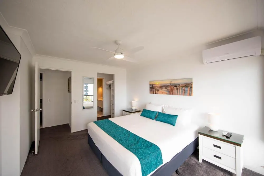 Bougainvillea Gold Coast Holiday Apartments 4*,