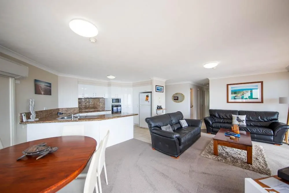 Bougainvillea Gold Coast Holiday Apartments